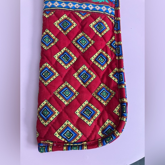 Vera Bradley Flat Iron Cover - Picture 3 of 6